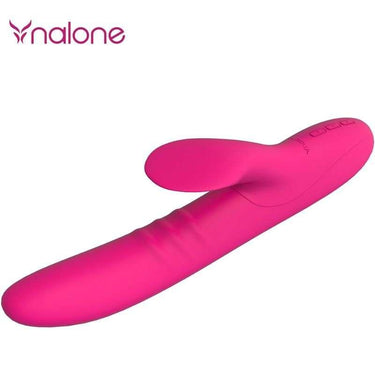 Vibratore Peri con Lingua Flessibile e 7 Modalità Oscillanti